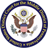 The United States District Court for the Middle District of Penn The United States District Court for the Middle District of Penn